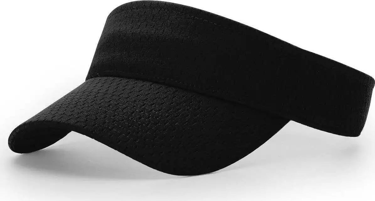 Richardson 740 Pro Mesh Visors Black / Sm