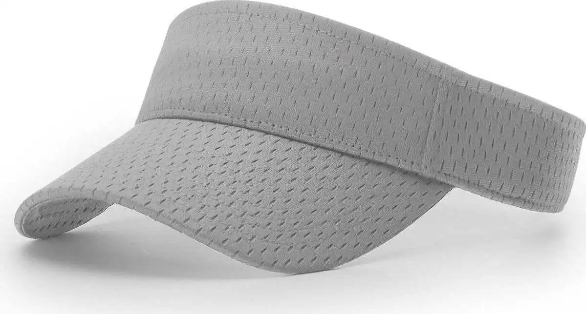 Richardson 740 Pro Mesh Visors Gray / Sm
