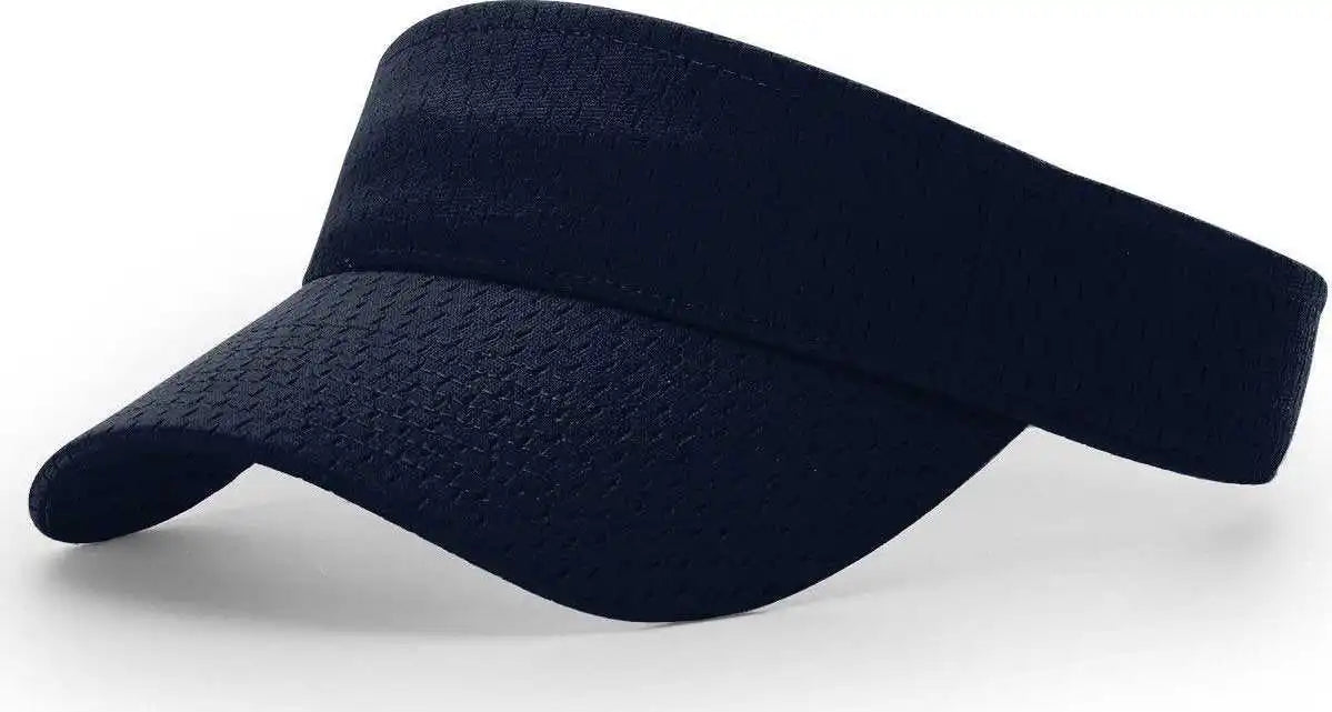 Richardson 740 Pro Mesh Visors Navy / Sm