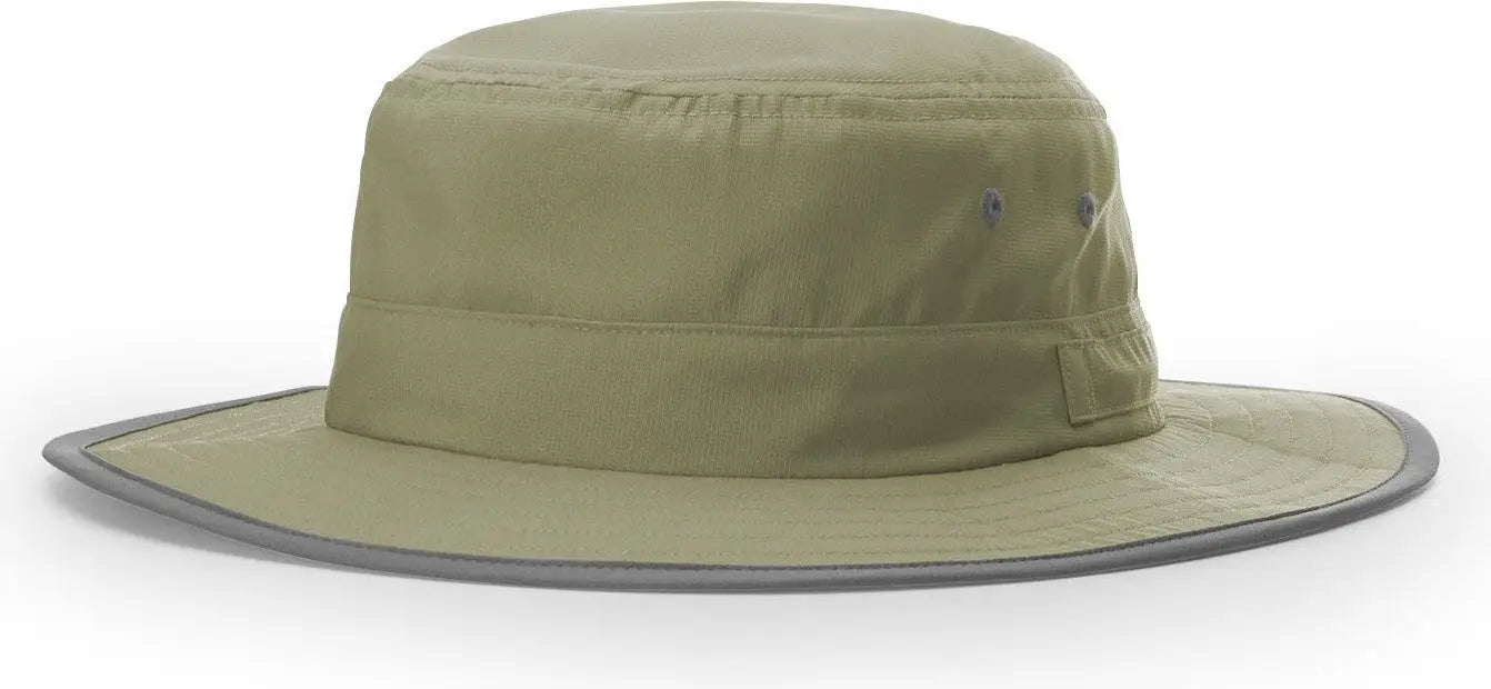 Richardson 810 Lite Wide Brim Hat - Slate