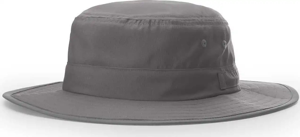 Richardson 810 Lite Wide Brim Hats Charcoal Dark Gray / Osfm