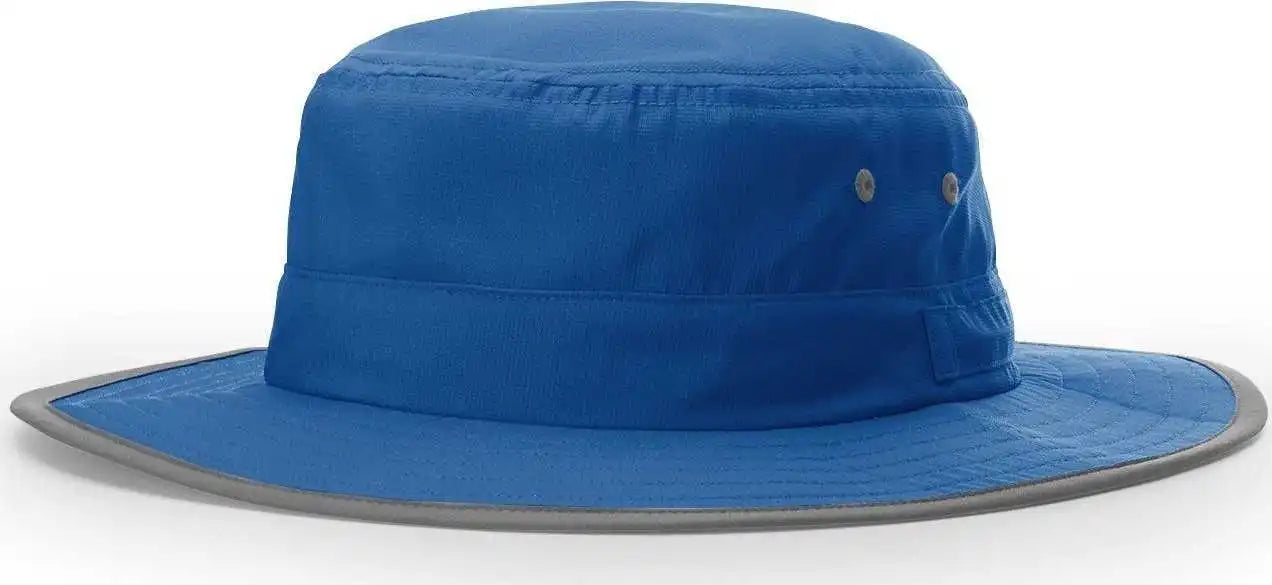 Richardson 810 Lite Wide Brim Hats Royal / Osfm