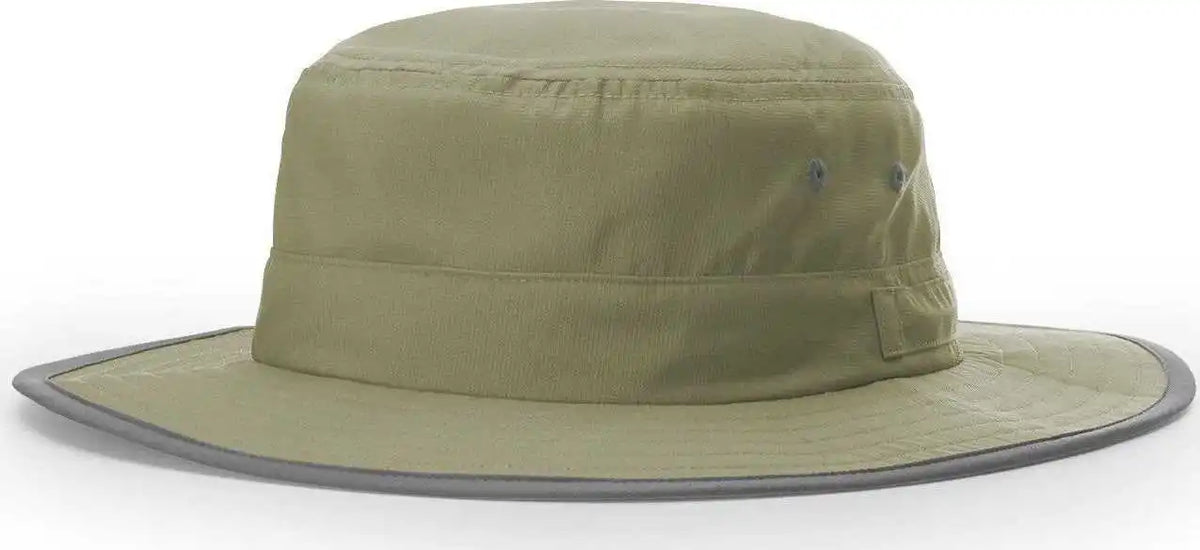 Richardson 810 Lite Wide Brim Hats Slate Dark Gray / Osfm