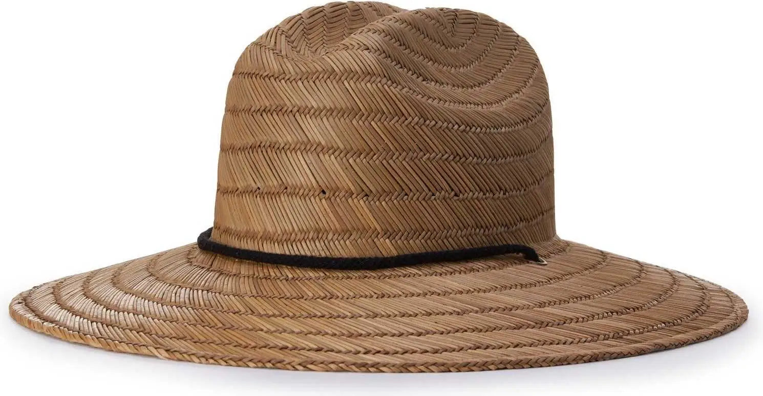 Richardson 827 Waterman Straw Hats -natural