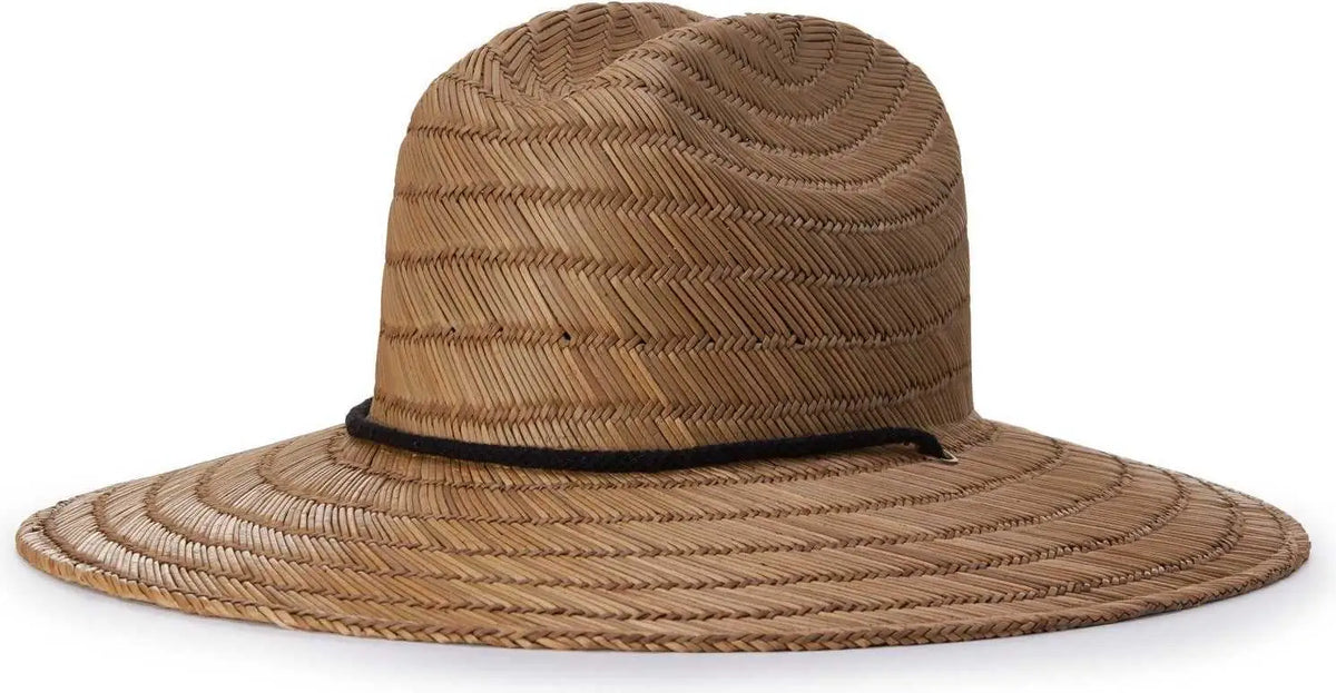 Richardson 827 Waterman Straw Hats -natural - Natural / Osfm