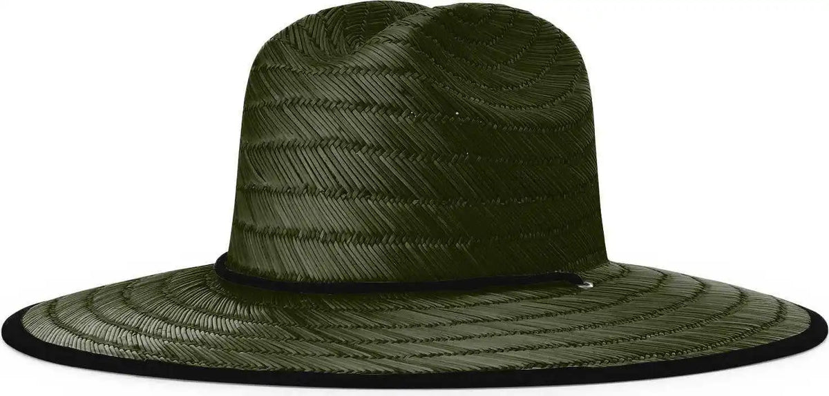 Richardson 828 Lined Waterman Hats - Olive - Osfm