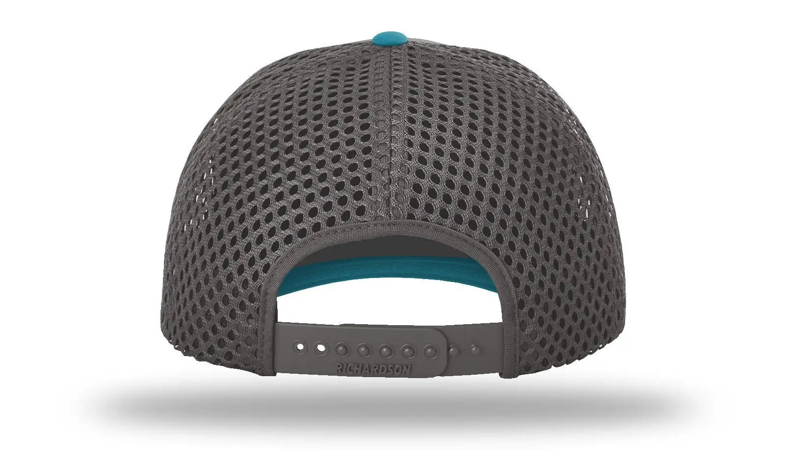 Richardson 835 Tilikum Cap - Blue Teal Charcoal