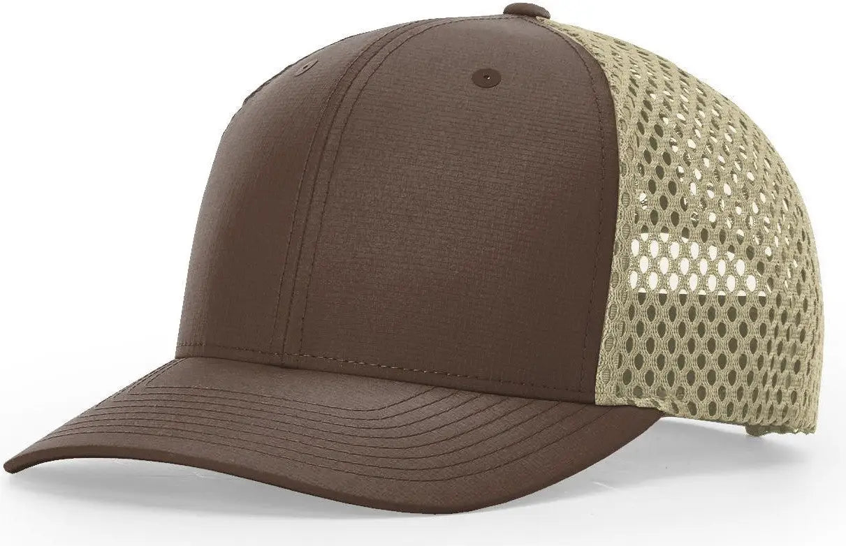 Richardson 835 Tilikum Cap - Brown Khaki