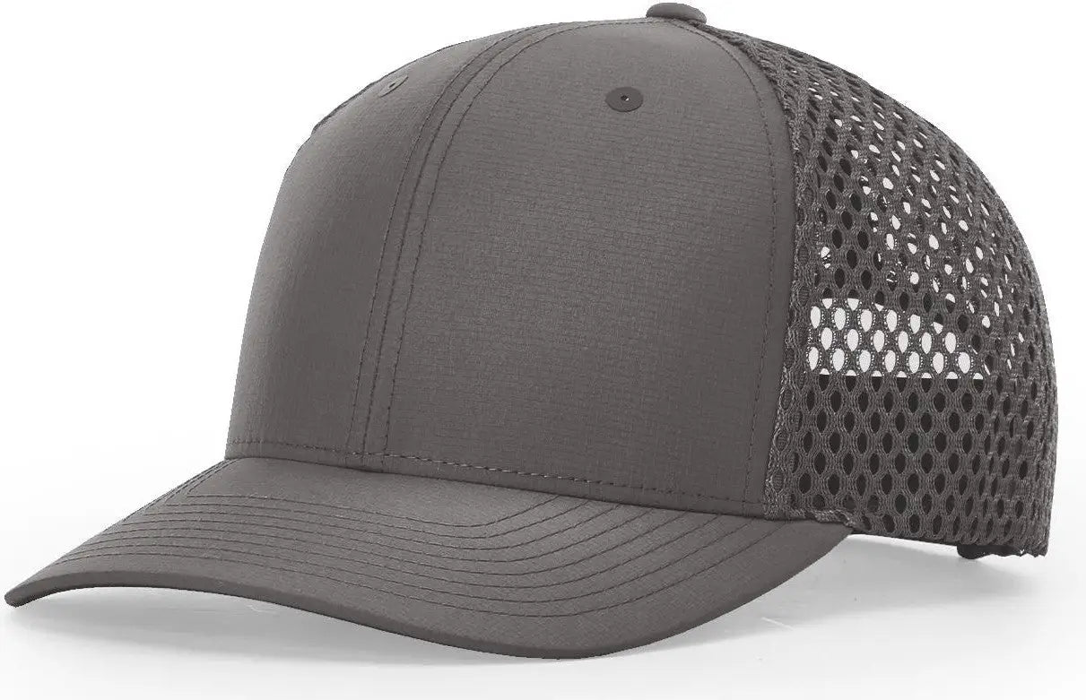 Richardson 835 Tilikum Cap - Charcoal