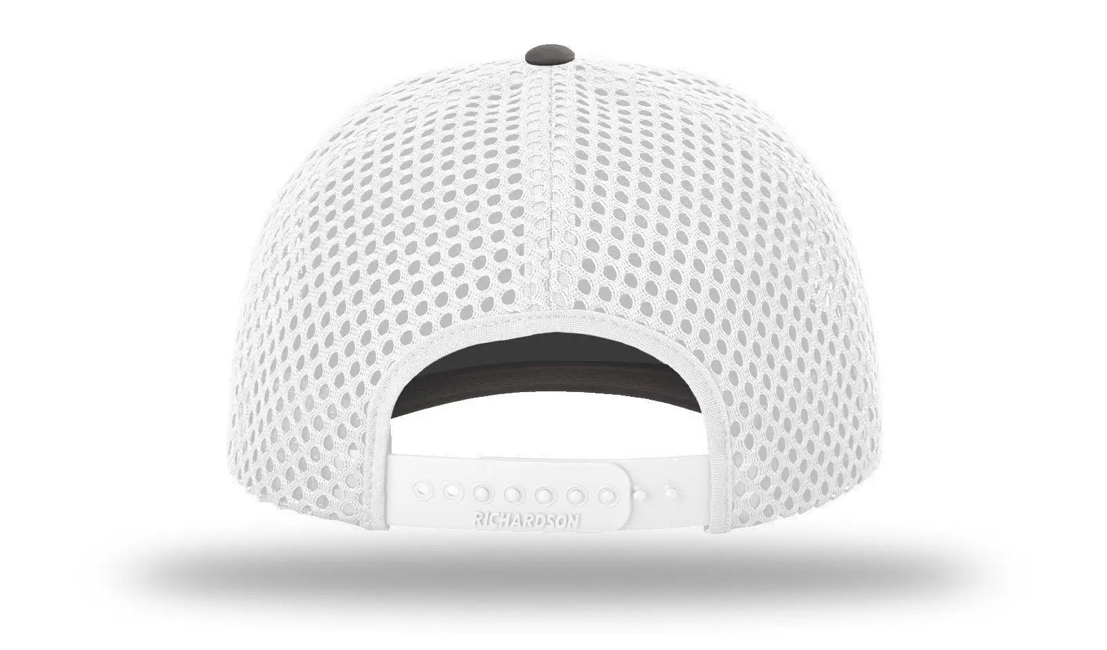 Richardson 835 Tilikum Cap - Charcoal White