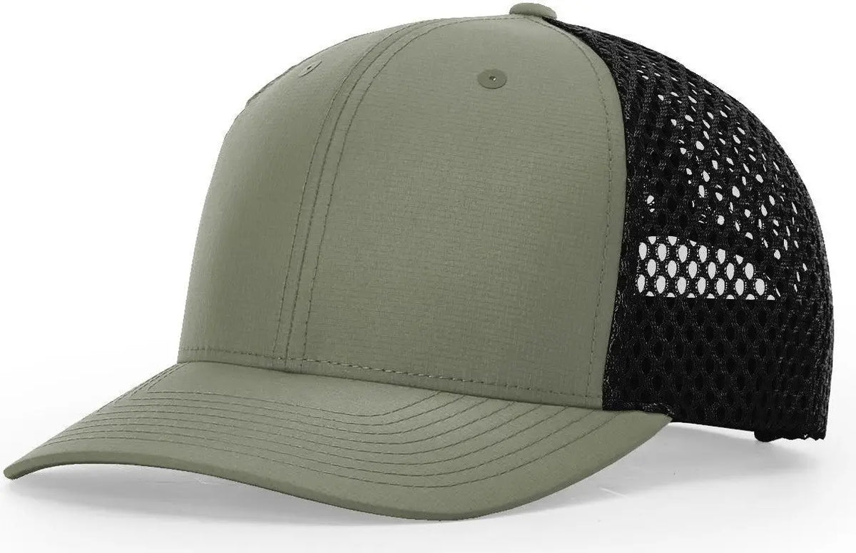 Richardson 835 Tilikum Cap - Olive Black - Osfm