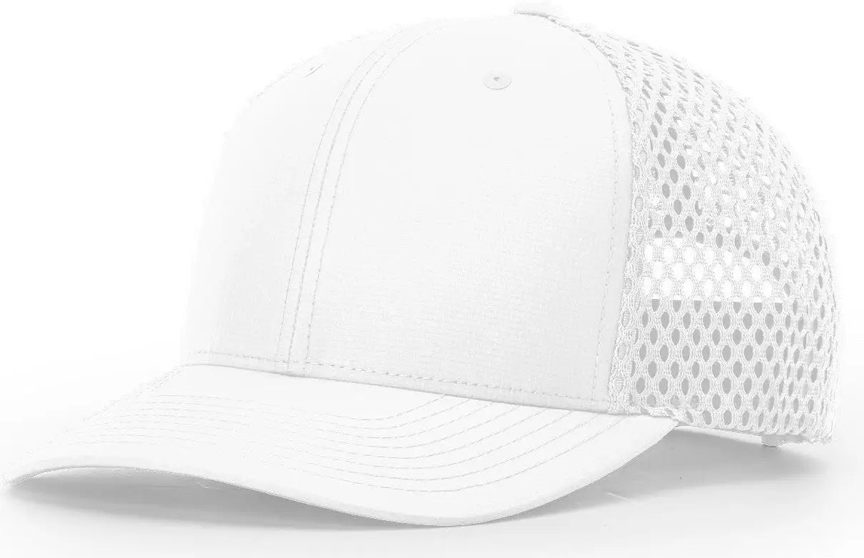 Richardson 835 Tilikum Cap - White - Osfm