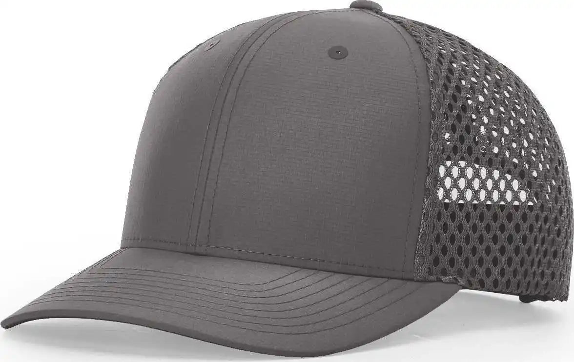 Richardson 835 Tilikum Caps Charcoal Dark Gray / Osfm