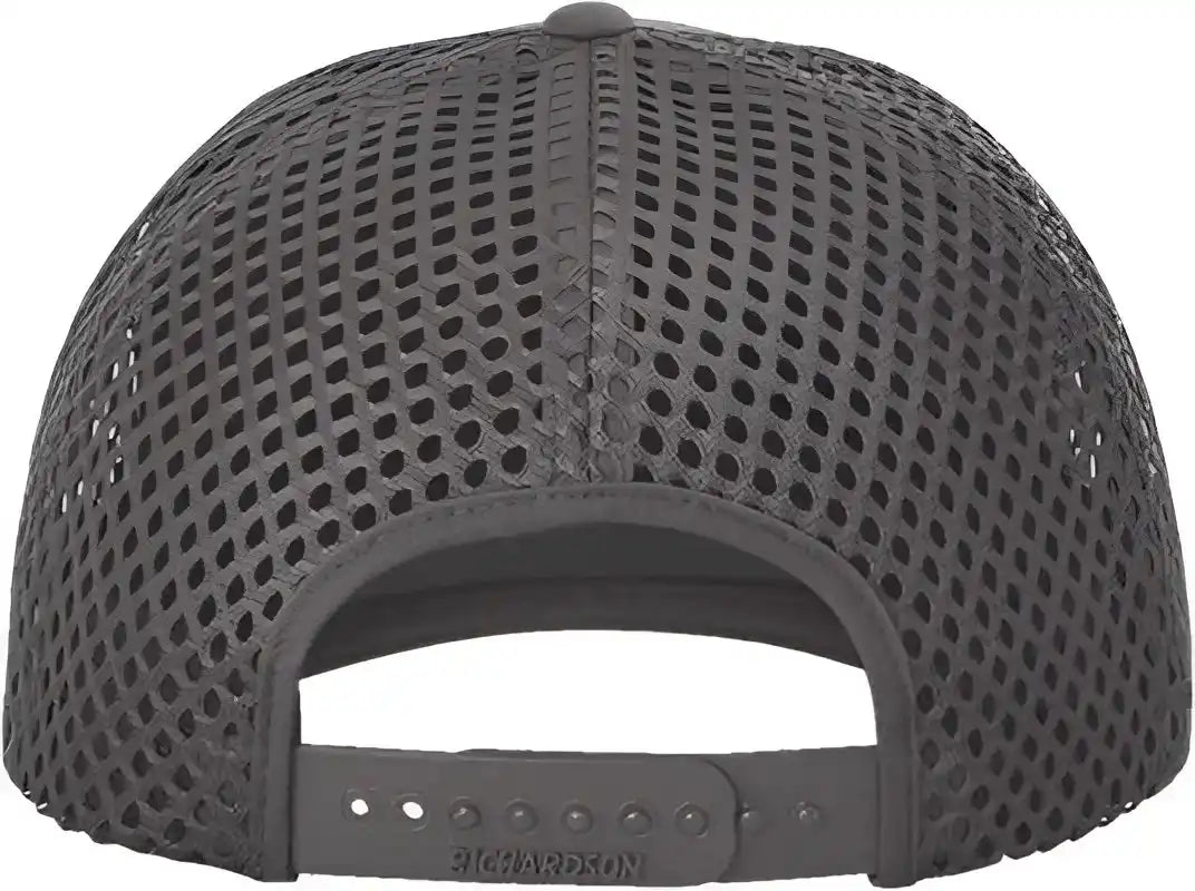 Richardson 835 Tilikum Caps Charcoal Dark Gray / Osfm