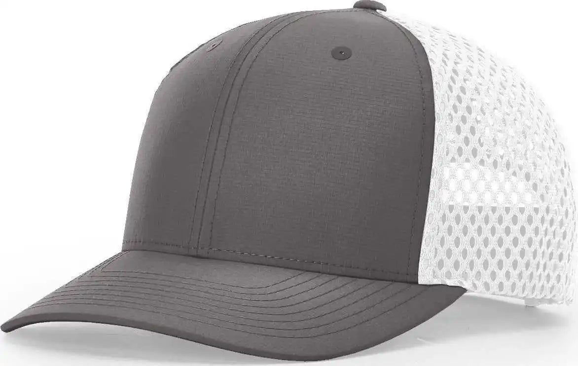 Richardson 835 Tilikum Caps Charcoal White Dark Gray / Osfm