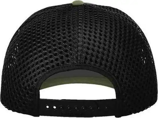 Richardson 835 Tilikum Caps Olive Black / Osfm