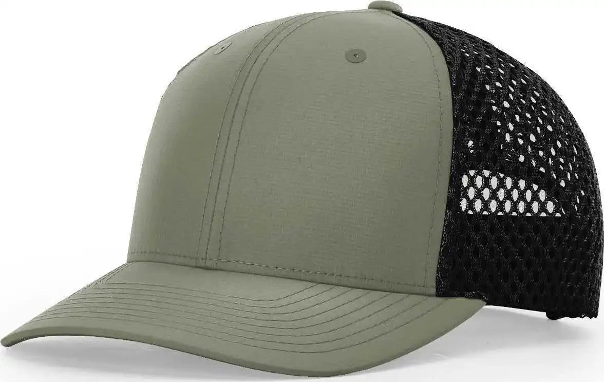 Richardson 835 Tilikum Caps - Olive Black - Osfm
