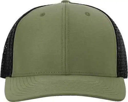 Richardson 835 Tilikum Caps - Olive Black - Osfm