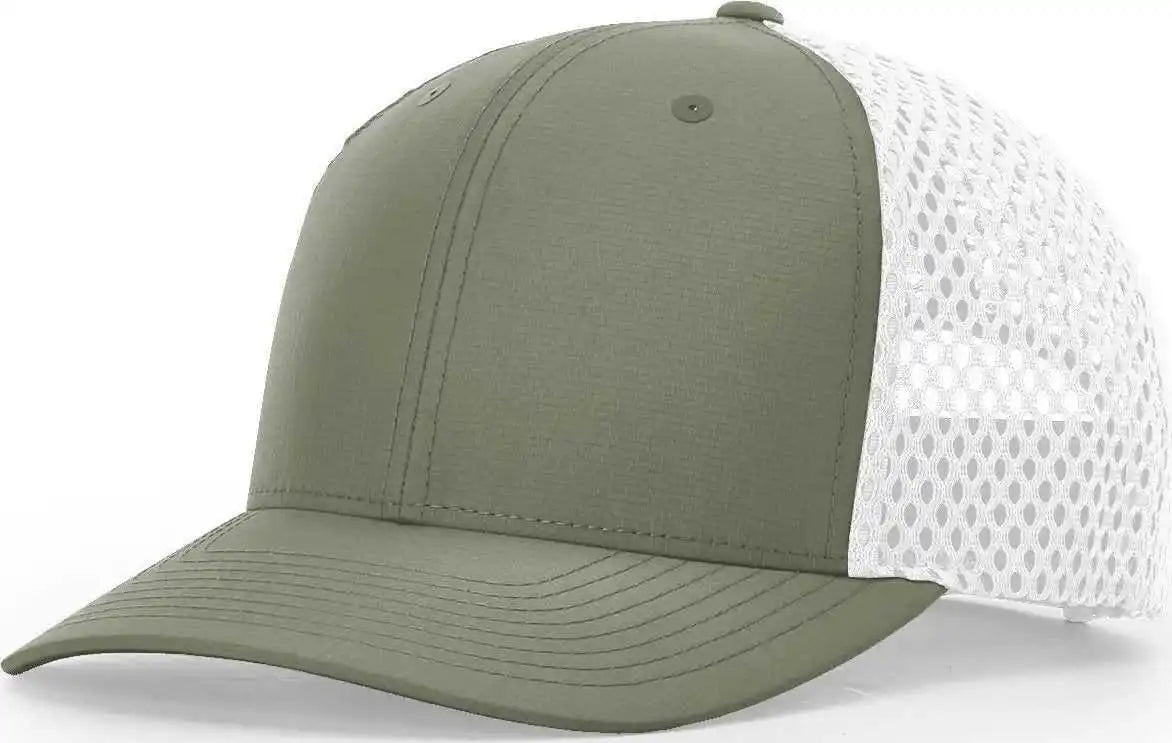 Richardson 835 Tilikum Caps - Olive White - Osfm