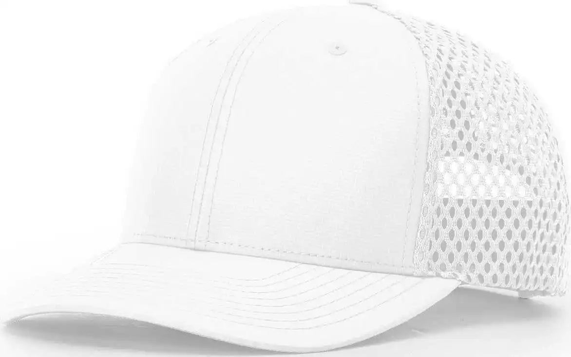 Richardson 835 Tilikum Caps - White - Osfm
