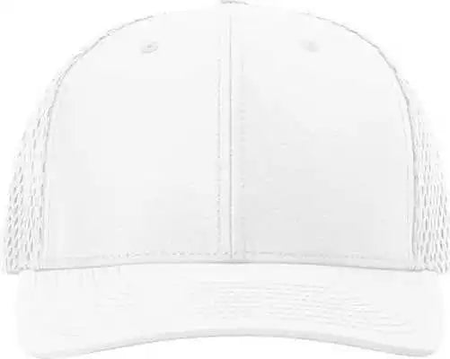 Richardson 835 Tilikum Caps - White - Osfm
