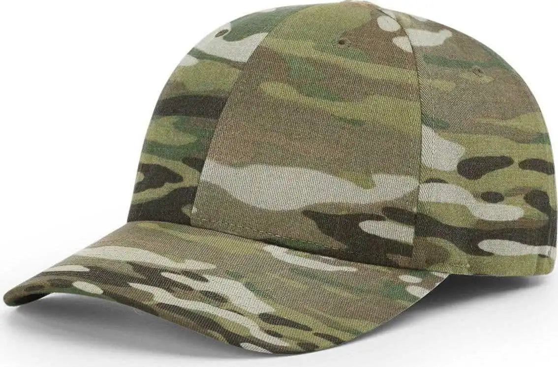 Richardson 865 r Flex Multicam Caps Multicam Original Multi Colored / Sm Md