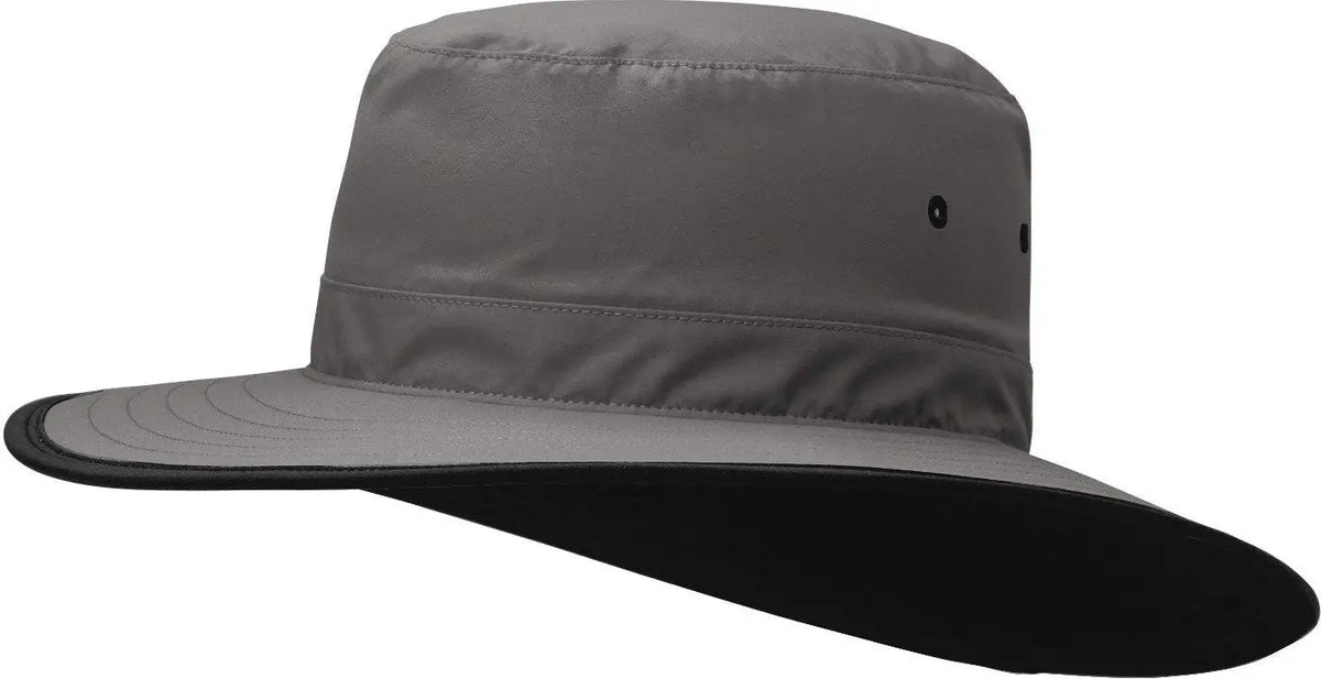 Richardson 910 Sunriver - Charcoal Black - Dark Gray / Md-lg