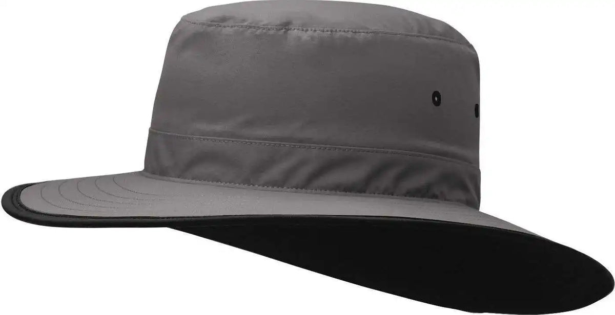 Richardson 910 Sunriver Hats Charcoal Black Dark Gray / Sm Md