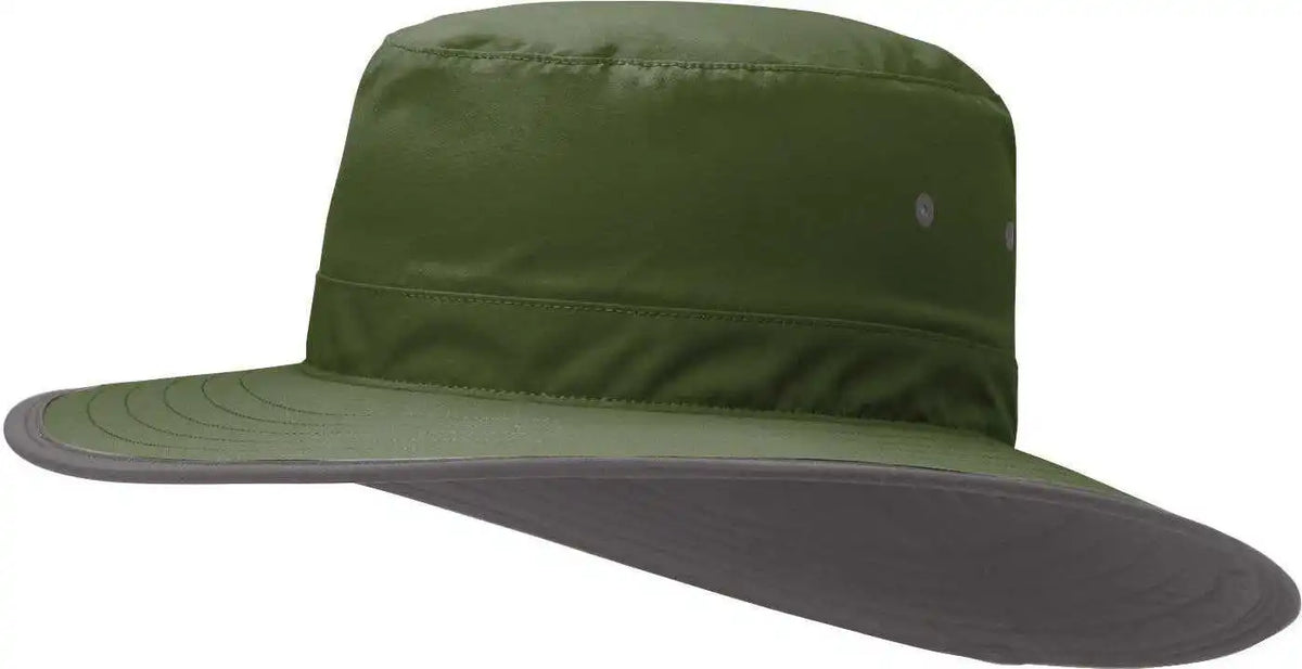Richardson 912 Sunriver Hats - Army Olive Chacoal - Dark Gray / Sm-md