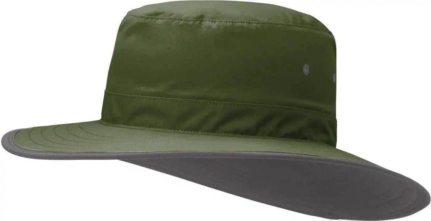 Richardson 912 Sunriver Hats - Army Olive Chacoal - Dark Gray / Sm-md