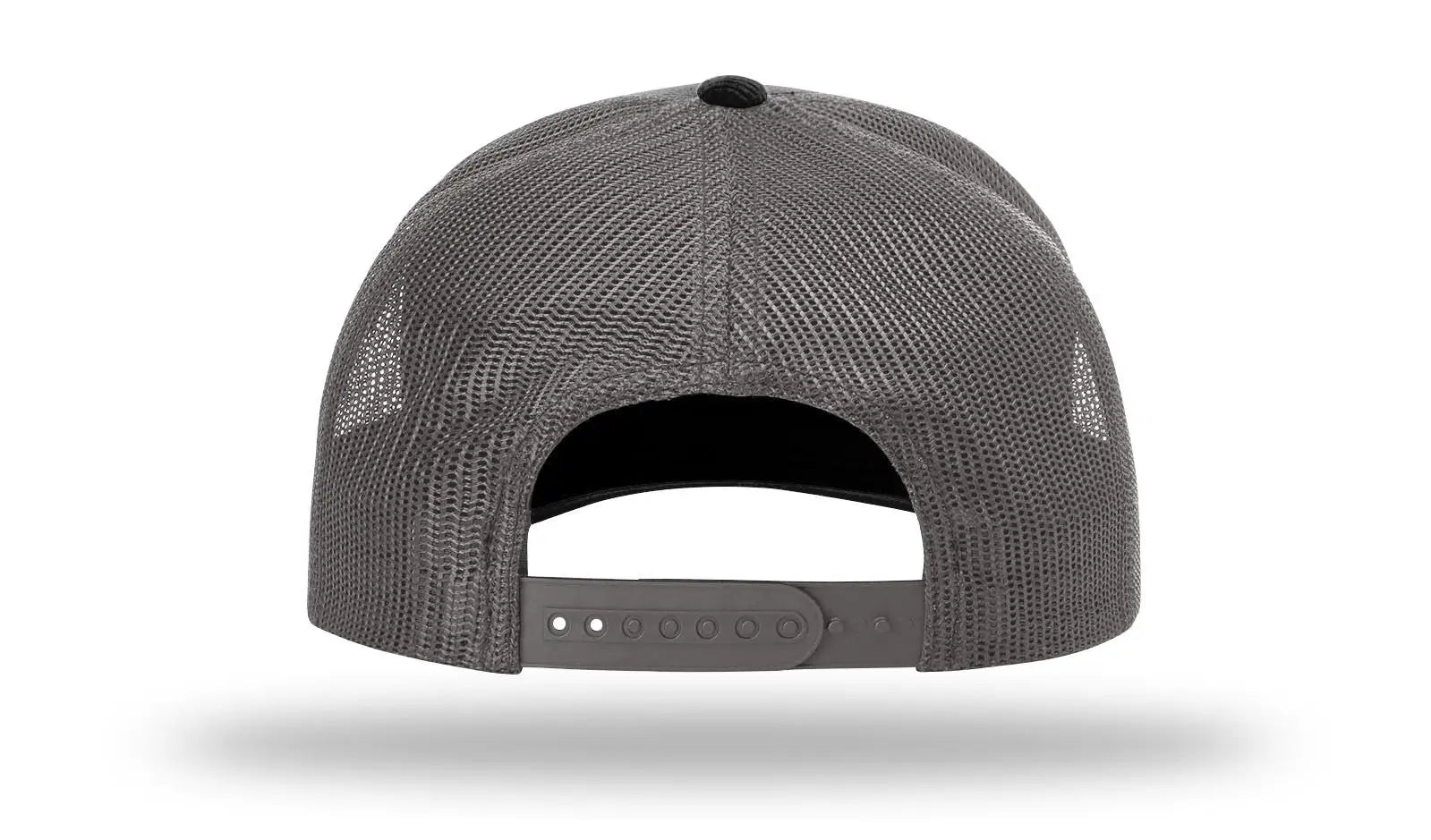 Richardson 930 Troutdale Cap - Black-charcoal