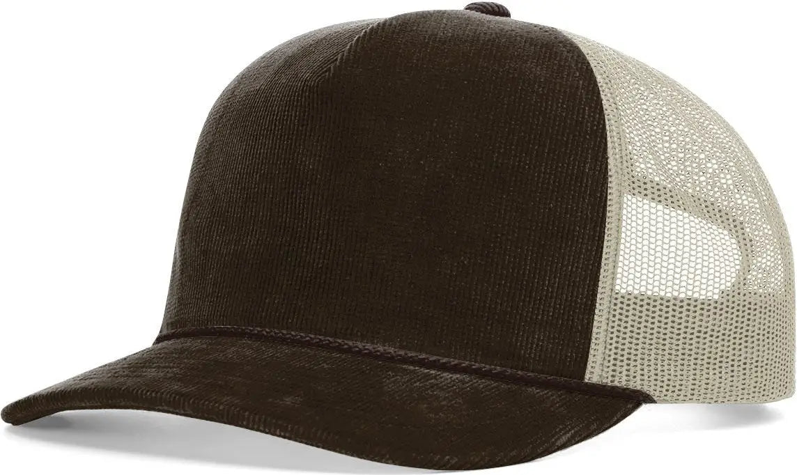 Richardson 930 Troutdale Cap - Brown-sand