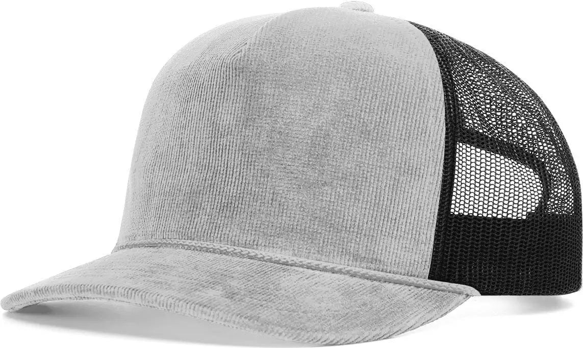 Richardson 930 Troutdale Cap - Light Gray Black