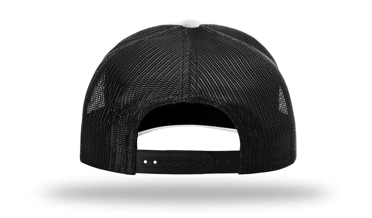 Richardson 930 Troutdale Cap - Light Gray Black - Osfm