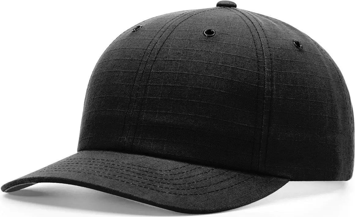 Richardson 931 Koosah Cap - Black - Osfm