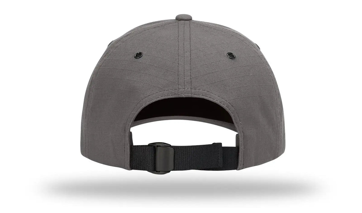 Richardson 931 Koosah Cap - Charcoal - Dark Gray / Osfm