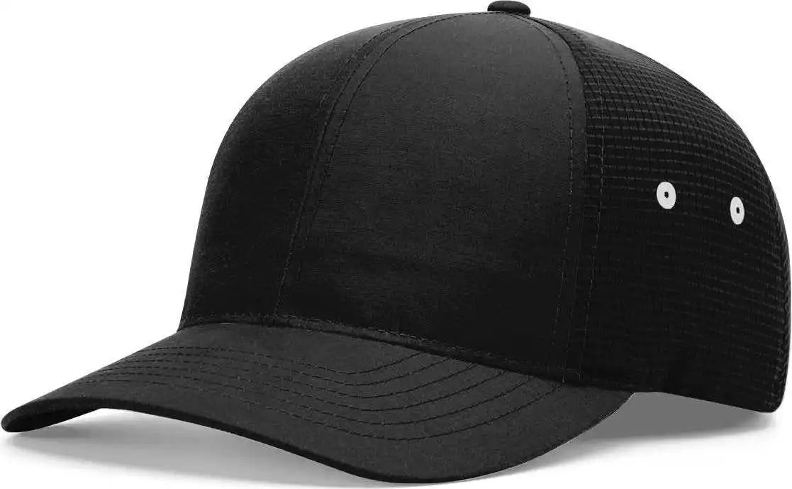Richardson 933 Bandon Caps Black / Sm Md