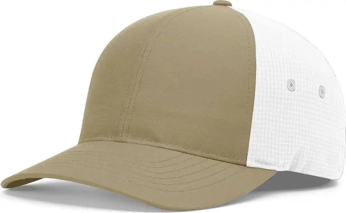Richardson 933 Bandon Caps - Khaki White - Sm-md