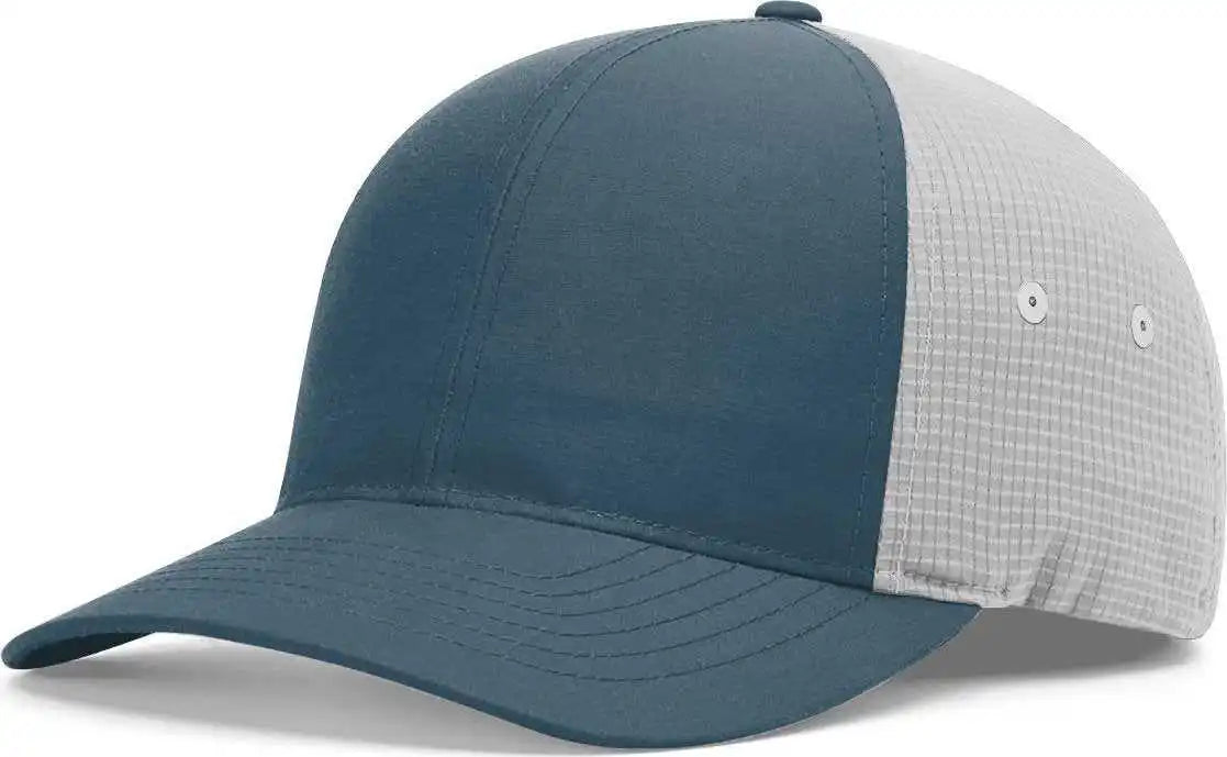 Richardson 933 Bandon Caps - Light Navy Glacier Grey - Gray / Sm-md