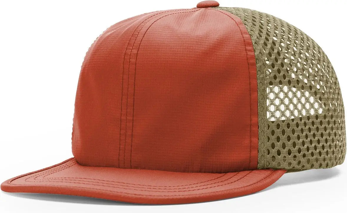Richardson 935 Rogue Cap - Texas Orange Khaki - Osfm