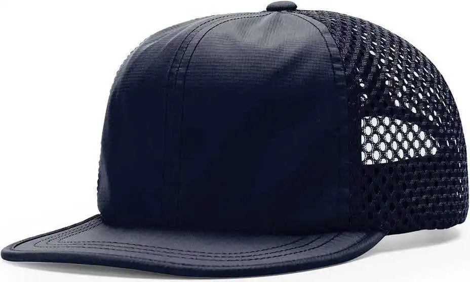 Richardson 935 Rouge Wide Set Mesh Caps Navy / Osfm