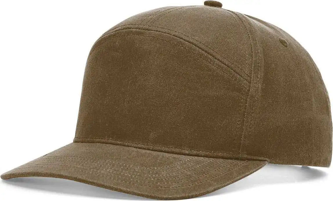 Richardson 937 Pioneer Caps Buck Brown / Osfm