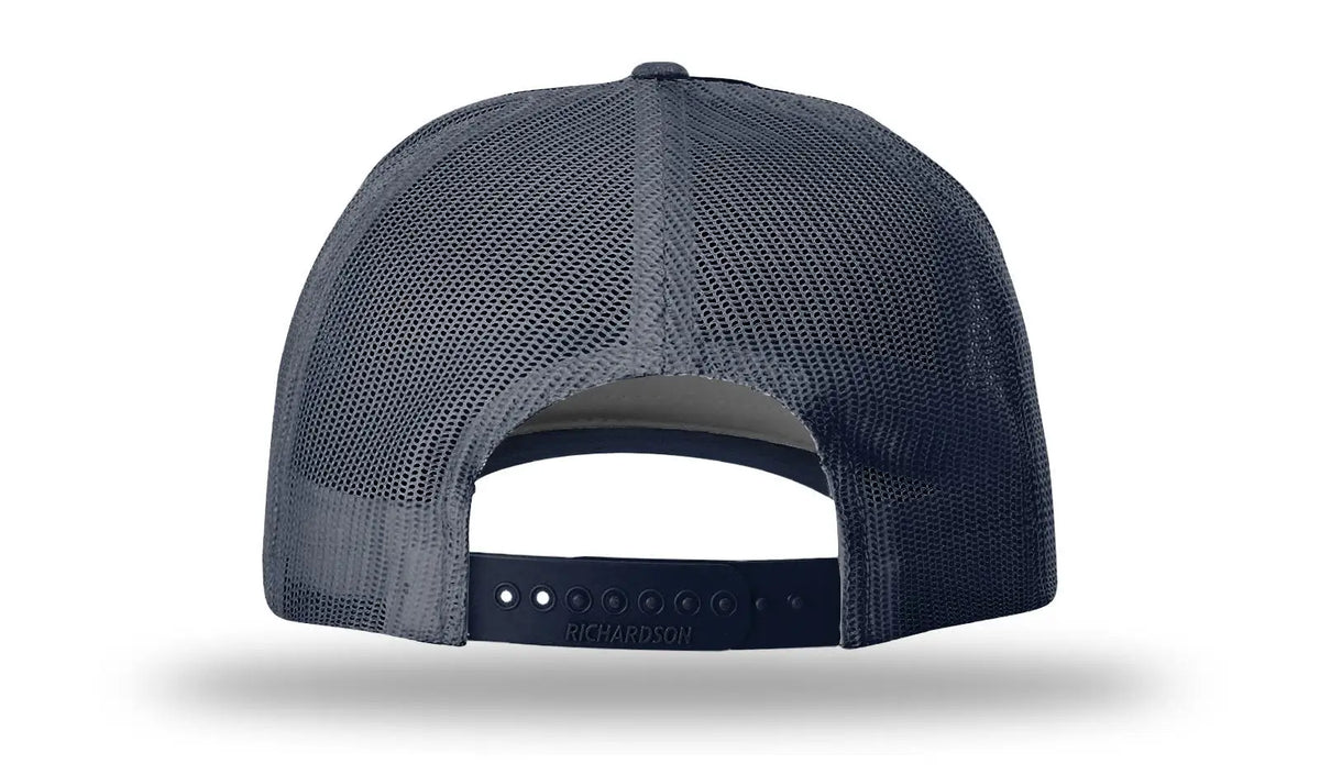 Richardson 939 Bachelor Cap - Indigo Navy-navy