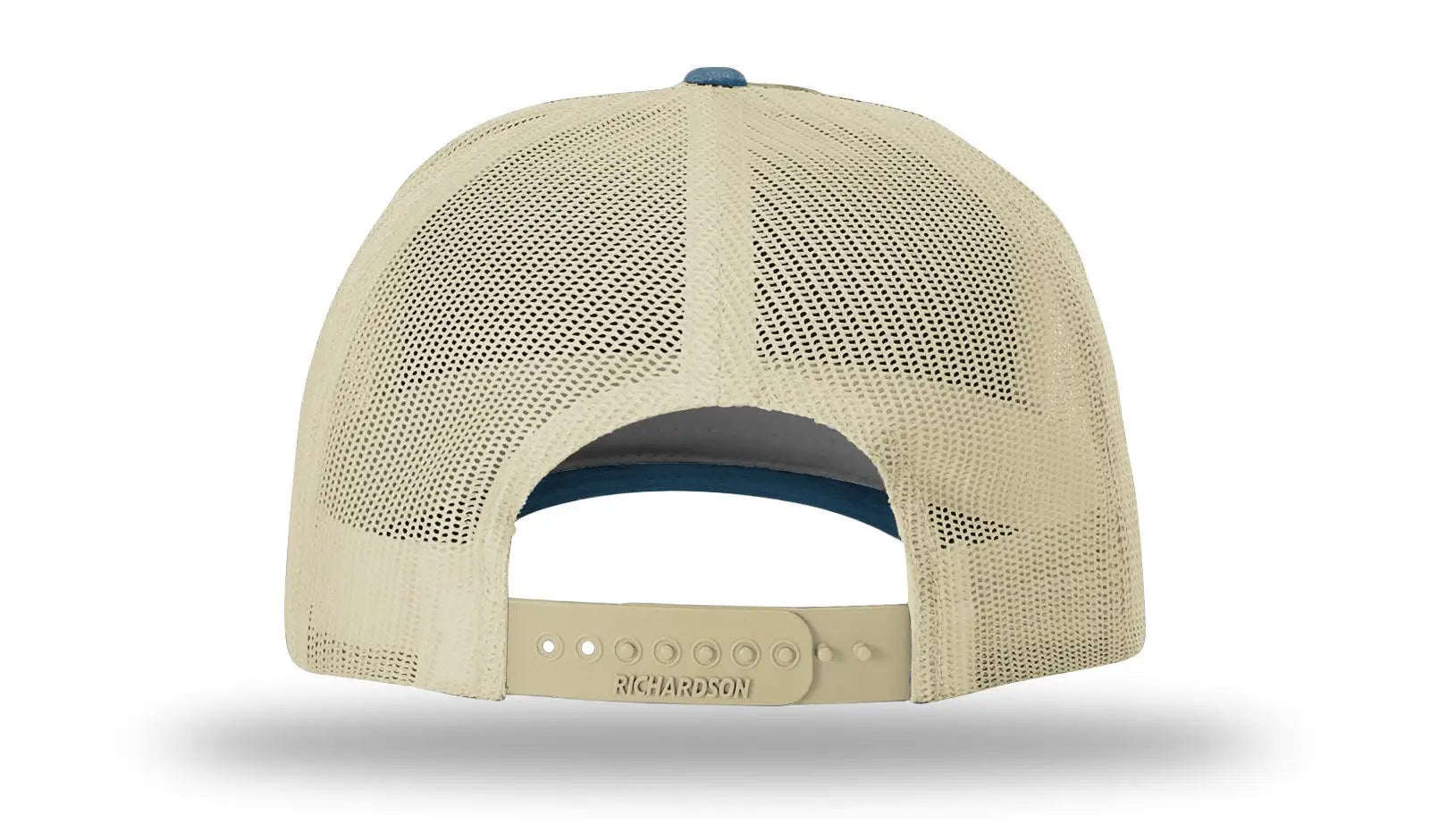 Richardson 939 Bachelor Cap - Legion Blue Sand-cream