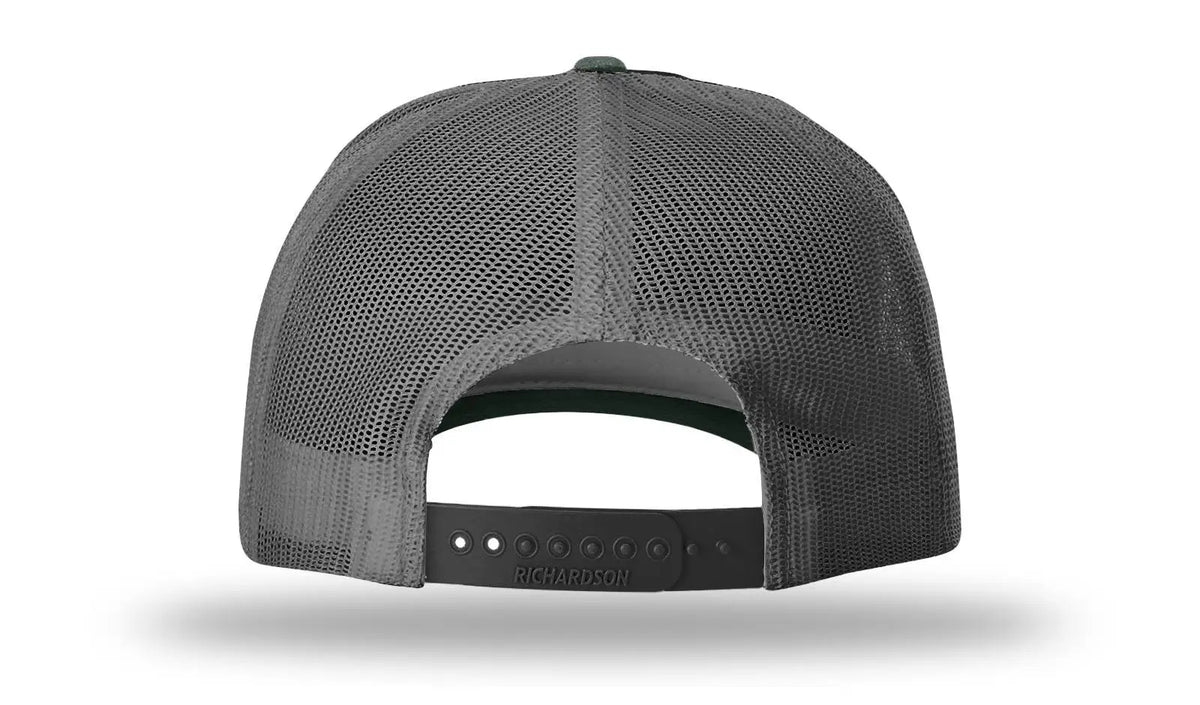 Richardson 939 Bachelor Cap - Spruce Light Pewter-pine - Osfm