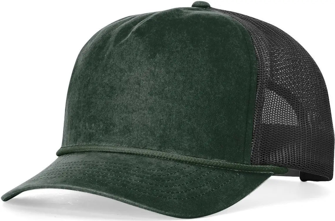 Richardson 939 Bachelor Cap - Spruce Light Pewter-pine - Osfm