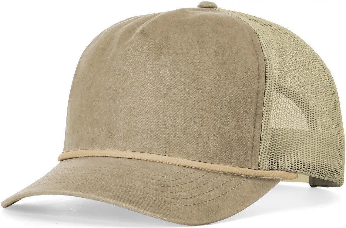 Richardson 939 Bachelor Cap - Tan Sand-cream