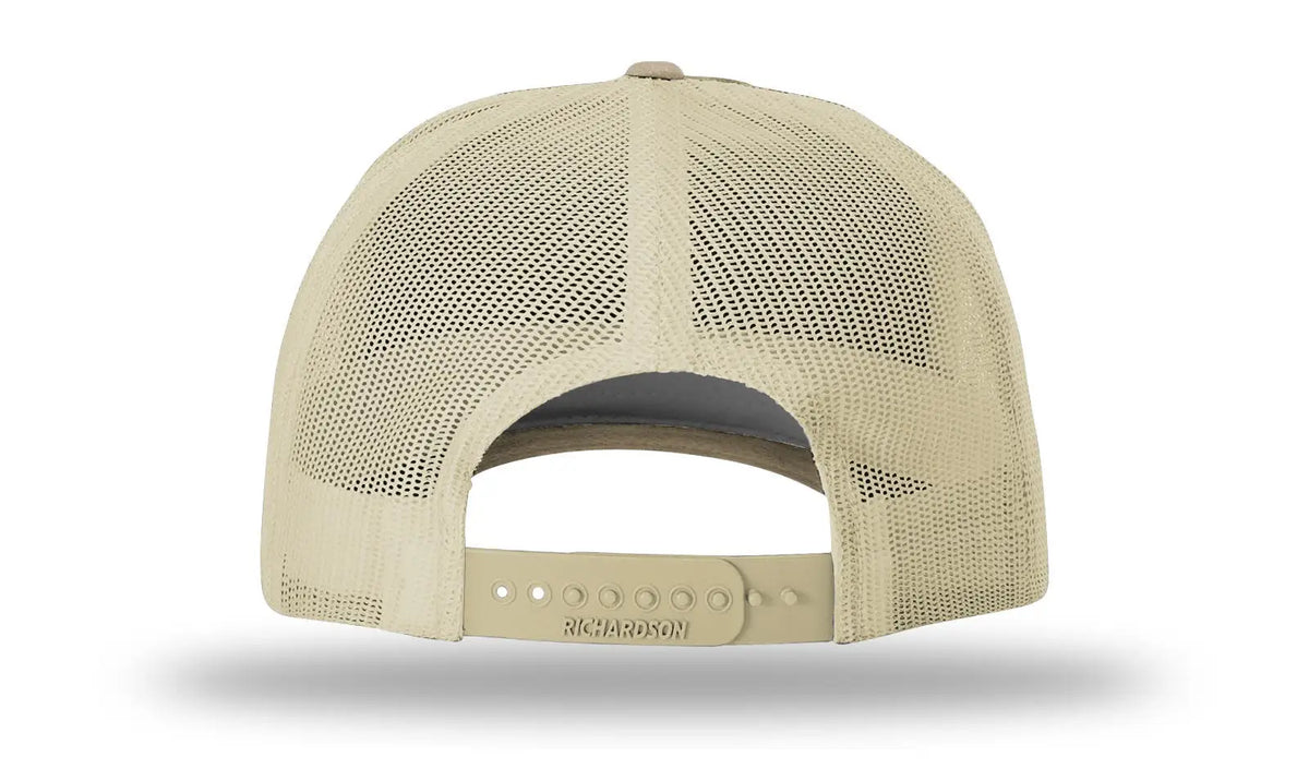 Richardson 939 Bachelor Cap - Tan Sand-cream