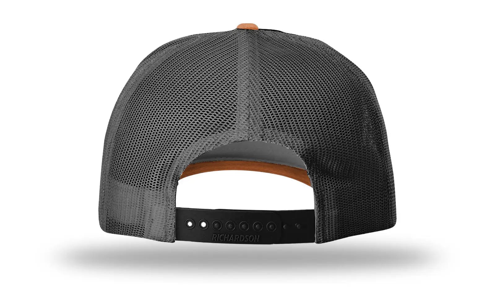 Richardson 939 Bachelor Cap - Toast Black-black
