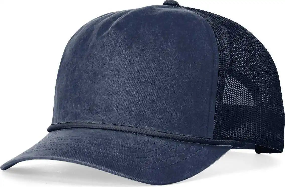 Richardson 939 Bachelor Caps Indigo Navy / Osfm